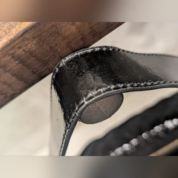 Kate Spade Shoulder Bag - EUC Black 11x10x5 Inches - Picture 3 of 15